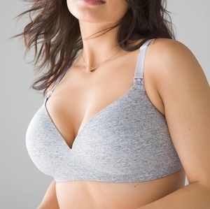 Wireless Nursing Bra Enbliss